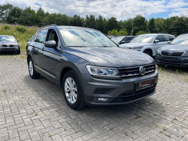 Volkswagen Tiguan 1.4 TSI Comfortline 92 kW image number 1