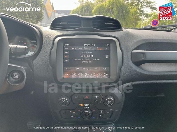 Jeep Renegade 1.3 Turbo PHEV 140 kW image number 38