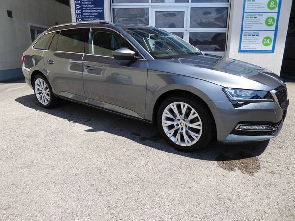 Skoda Superb 2.0 TDI Style 110 kW image number 2