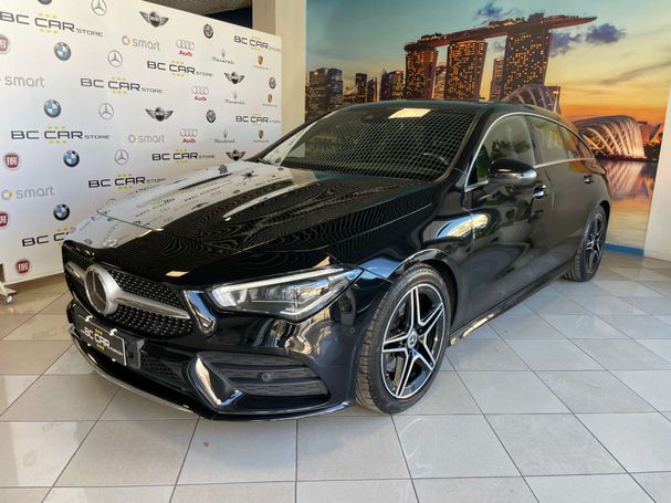 Mercedes-Benz CLA 220 Shooting Brake CLA 220 d 140 kW image number 21