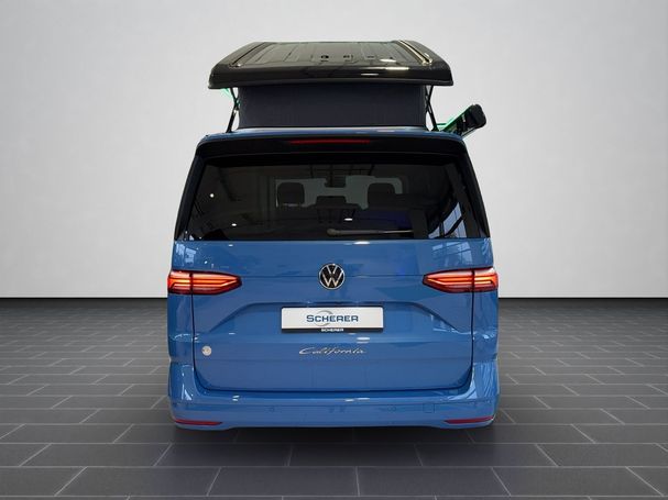 Volkswagen T7 California TDI Ocean DSG 110 kW image number 6