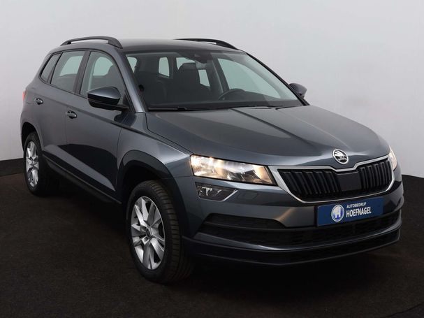 Skoda Karoq 1.5 TSI ACT DSG Style 111 kW image number 16