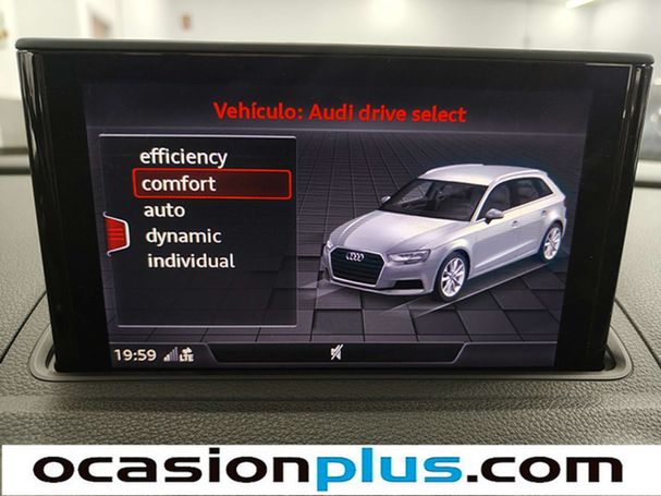 Audi A3 35 TDI S-line Sportback 110 kW image number 32