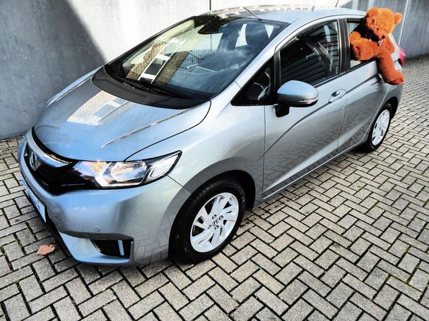 Honda Jazz 75 kW image number 1