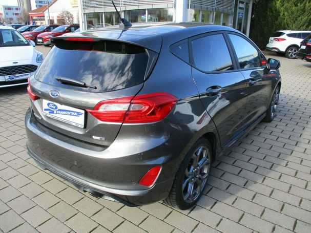 Ford Fiesta 1.0 EcoBoost ST-Line X 92 kW image number 4