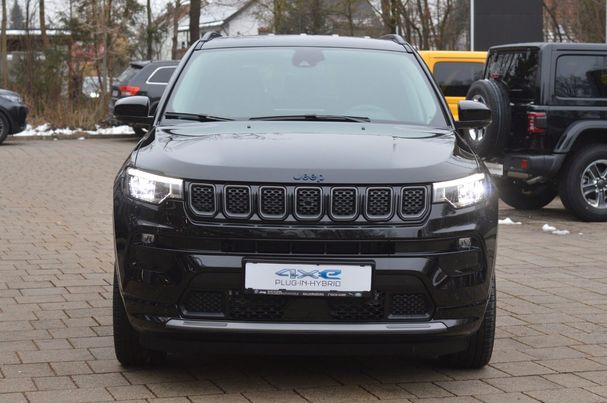 Jeep Compass PHEV 177 kW image number 3