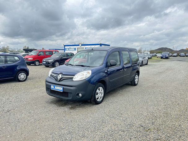 Renault Kangoo dCi 81 kW image number 1