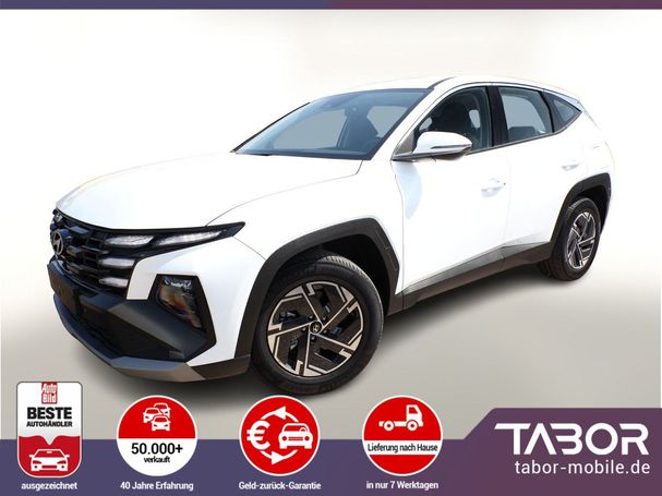 Hyundai Tucson 1.6 T-GDI Select 117 kW image number 1