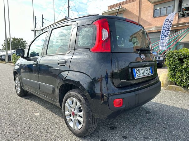 Fiat Panda 1.2 Lounge 51 kW image number 6