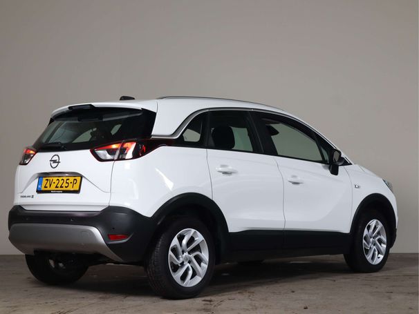 Opel Crossland X 1.2 Turbo Innovation 82 kW image number 3