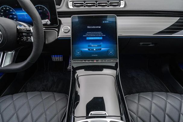 Mercedes-Benz S 400 272 kW image number 29