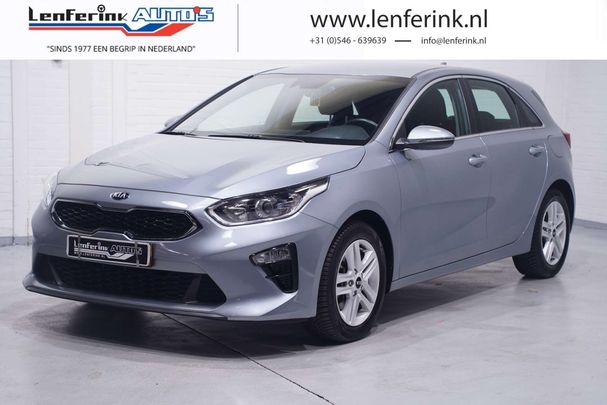 Kia Ceed 1.0 T-GDI 88 kW image number 1