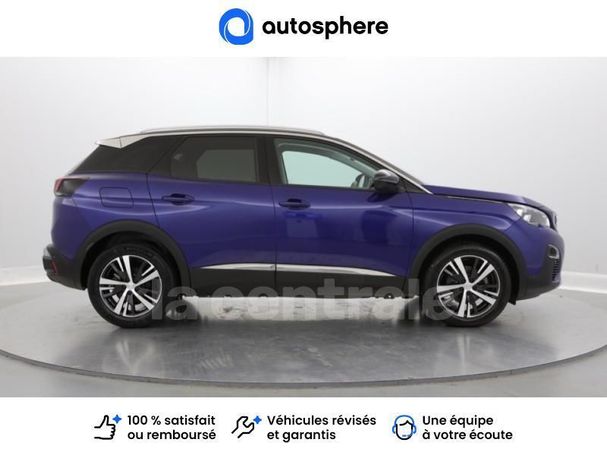 Peugeot 3008 PureTech 130 S&S Allure 96 kW image number 5