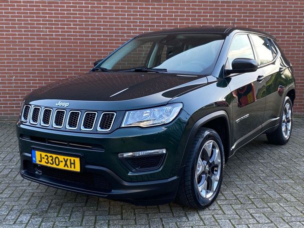 Jeep Compass 1.3 Sport 96 kW image number 1