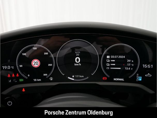 Porsche Taycan 4 Cross Turismo 320 kW image number 23