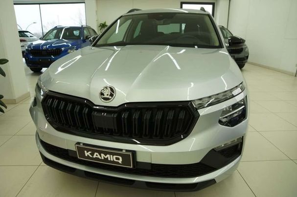 Skoda Kamiq 1.0 TSI 85 kW image number 6