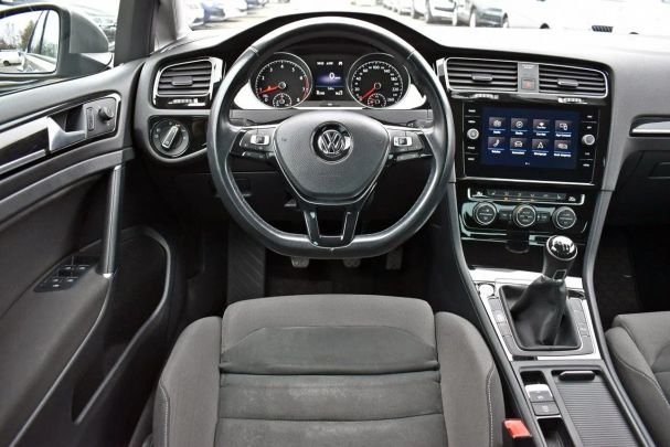 Volkswagen Golf 1.5 TSI Highline 110 kW image number 16