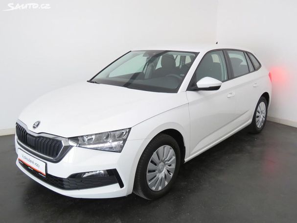 Skoda Scala 1.0 TSI Ambition 85 kW image number 1