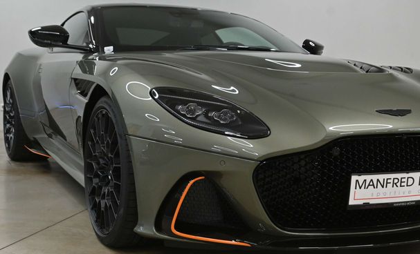 Aston Martin DBS 566 kW image number 17