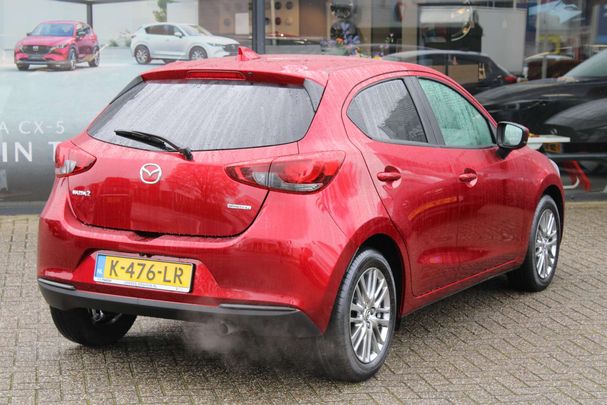 Mazda 2 SkyActiv-G Style Selected 66 kW image number 4