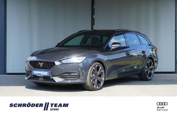 Cupra Leon VZ 2.0 TSI 4Drive 228 kW image number 2