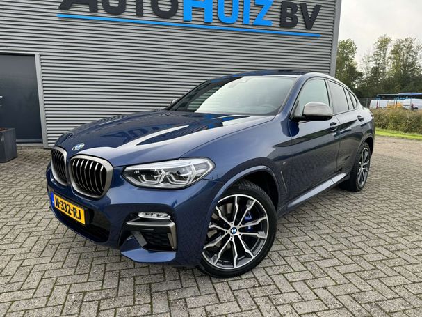 BMW X4 M40i xDrive 260 kW image number 1