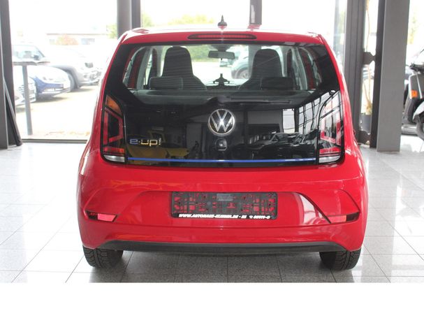 Volkswagen up! 60 kW image number 6