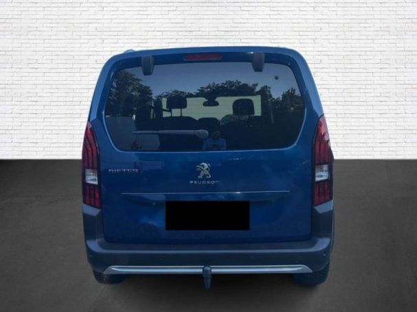 Peugeot Rifter BlueHDi 130 EAT8 Allure 96 kW image number 10