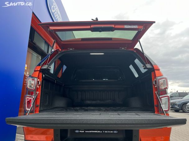 Isuzu D-Max 4x4 Double Cab 120 kW image number 5