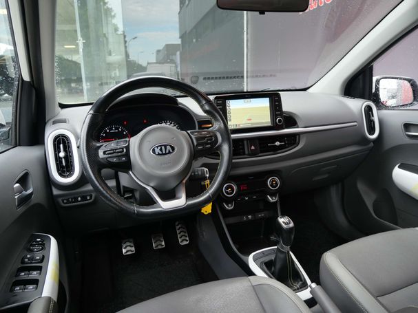 Kia Picanto 1.0 T-GDi 74 kW image number 8