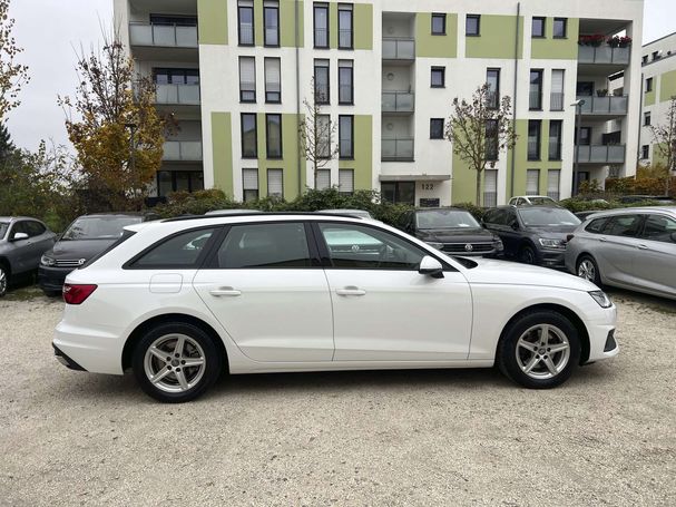 Audi A4 30 TDI S tronic Avant Advanced 100 kW image number 6