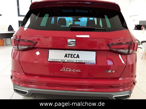 Seat Ateca 2.0 TSI 4Drive DSG FR 140 kW image number 6