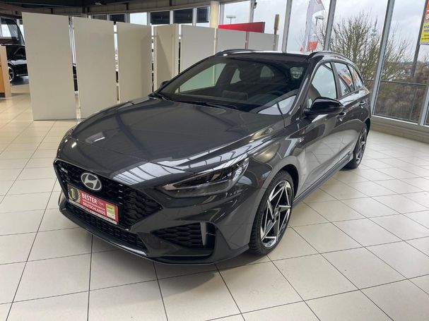 Hyundai i30 1.5 T-GDI N Line 103 kW image number 1