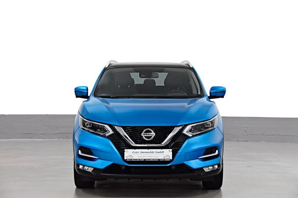 Nissan Qashqai 1.3 DIG-T DCT 116 kW image number 10