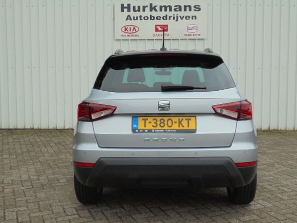 Seat Arona 1.0 TSI Style 70 kW image number 7