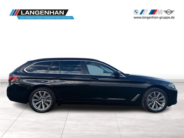 BMW 520d Touring xDrive 140 kW image number 6