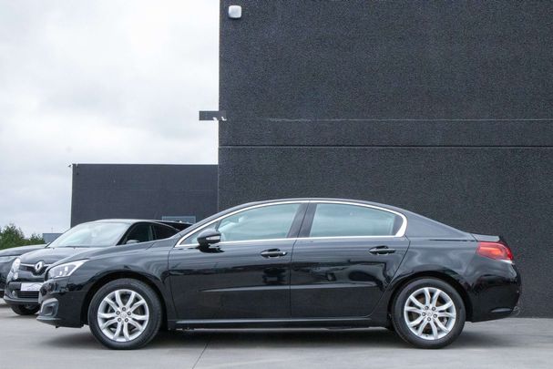 Peugeot 508 BlueHDi 85 kW image number 6