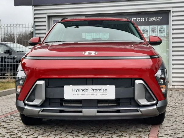 Hyundai Kona 1.0 T-GDI 88 kW image number 11