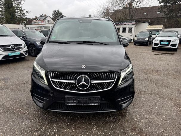 Mercedes-Benz V 300d Avantgarde 174 kW image number 6