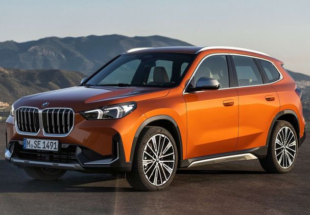 BMW iX1 eDrive20 150 kW image number 2