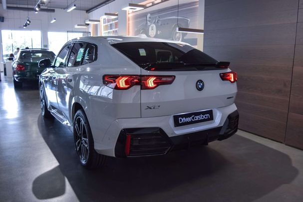 BMW X2 sDrive 110 kW image number 25