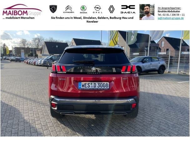 Peugeot 3008 BlueHDi 130 EAT8 96 kW image number 3