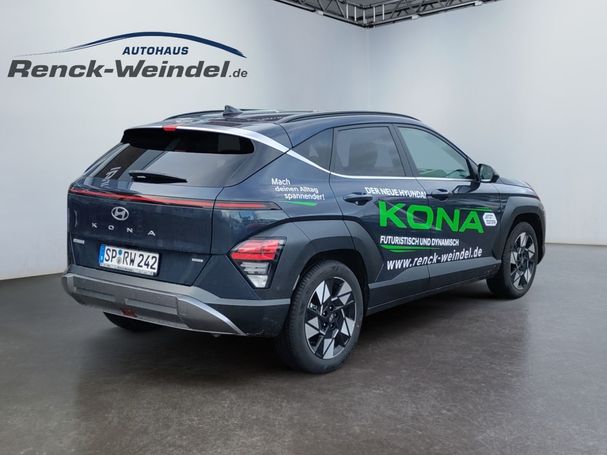 Hyundai Kona 1.6 GDI Prime 104 kW image number 3