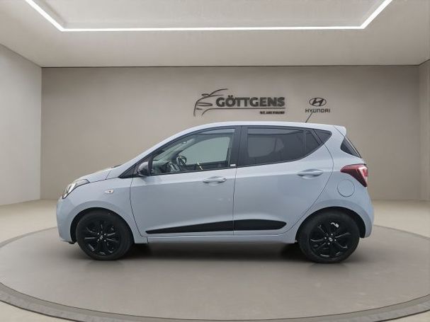 Hyundai i10 1.0 49 kW image number 4