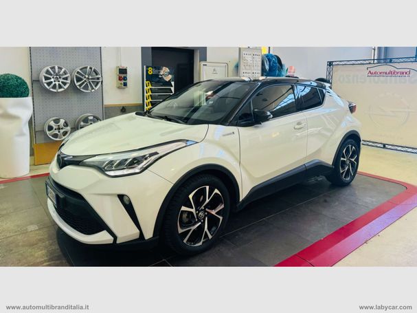 Toyota C-HR 2.0 Hybrid 135 kW image number 1