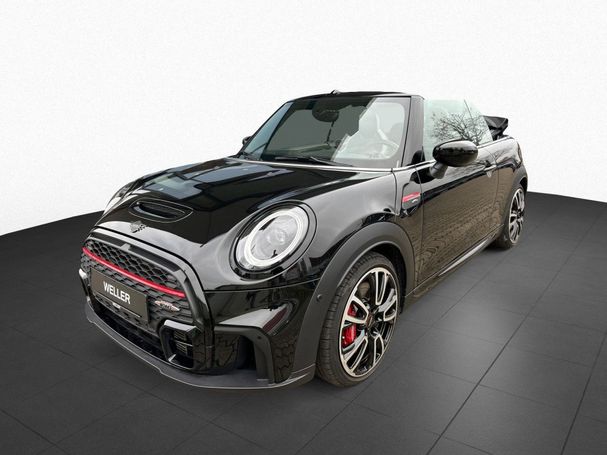 Mini John Cooper Works Cabrio JCW 170 kW image number 1