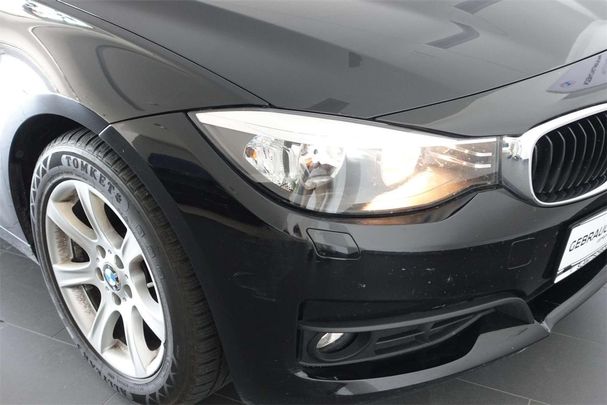 BMW 320d Gran Turismo 140 kW image number 20