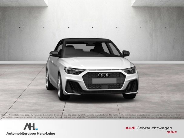 Audi A1 30 TFSI S tronic Allstreet 81 kW image number 8