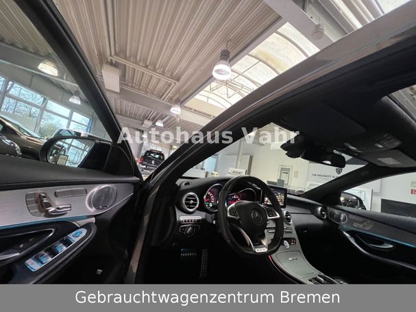 Mercedes-Benz C 63 AMG S 375 kW image number 9