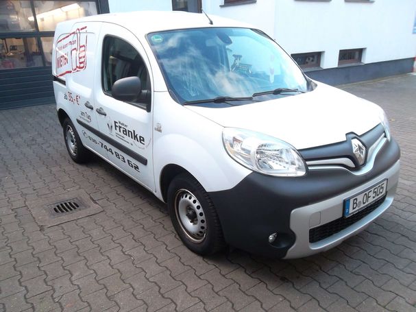 Renault Kangoo Rapid Energy dCi 110 81 kW image number 4